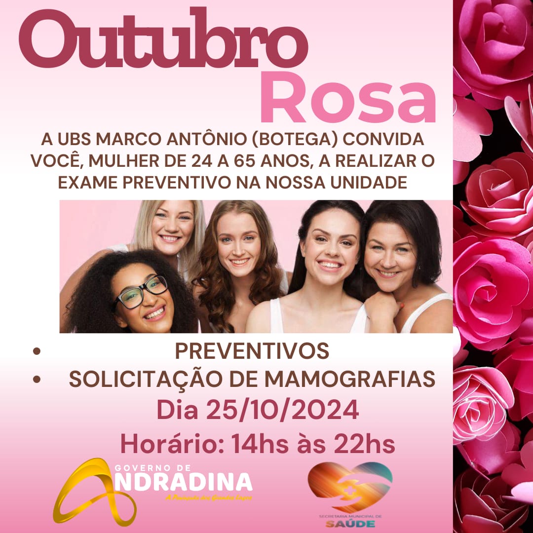 Outubro Rosa