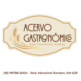 Acervo Gastronômico