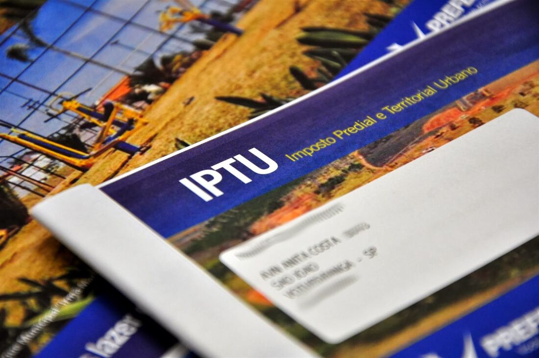 IPTU: confira como acessar carnê por meio da Internet