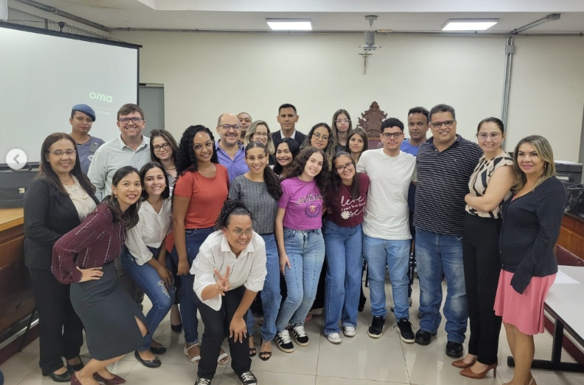 FIRB realizou semana de Júri Simulado com alunos do 7º semestre do curso de Direito