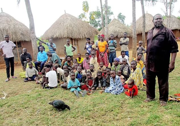 Musa Hasahya, homem com 102 filhos e 568 netos, quer parar de aumentar família