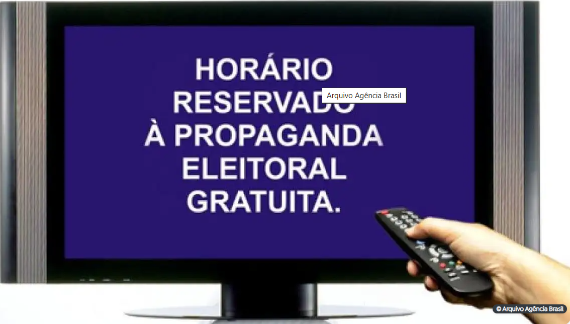 Propaganda eleitoral começa nesta sexta-feira