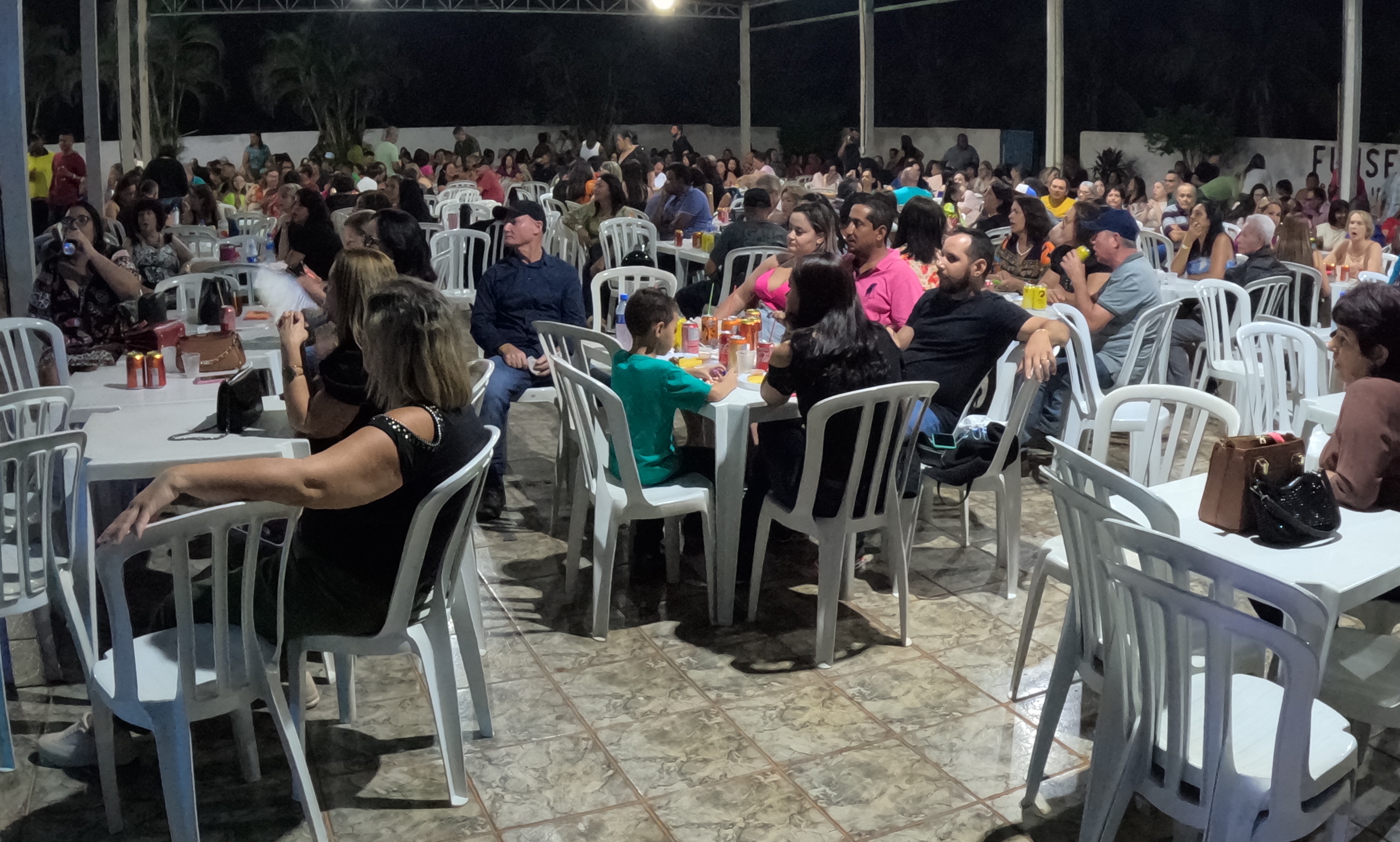 Sindicato promove festa em homenagem ao servidor público municipal