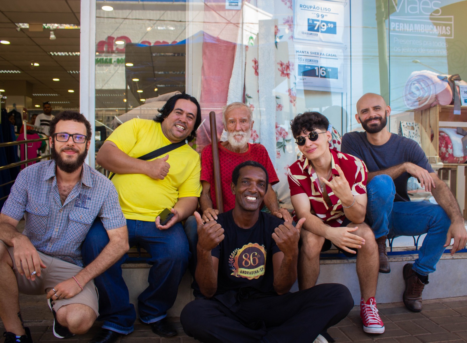 Associação Aliança Artística realiza 2° Arte na Rua em homenagem ao Dia das Mães