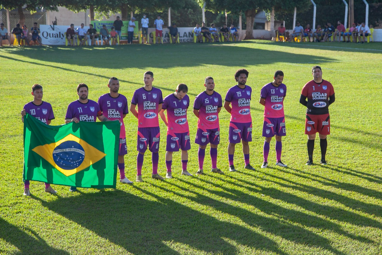 Campeonato minicampo estréia com mais de trinta gols.