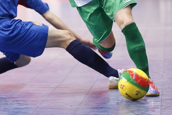 Carvalho Express vence no sufoco e Juventude e Santo Antonio goleiam pelo Futsal de Férias