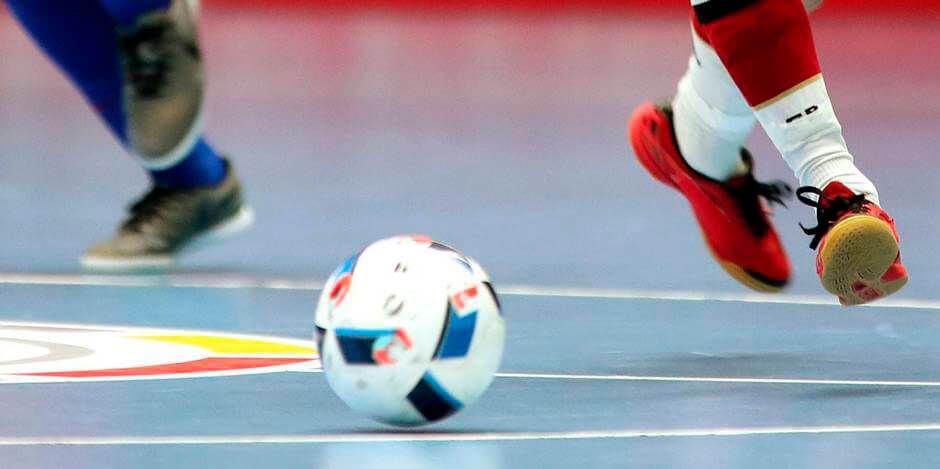 Santo Antônio x Carvalho Express e Juventude Eskina Brasil x Taurus farão a semifinal do Futsal de Férias 2024