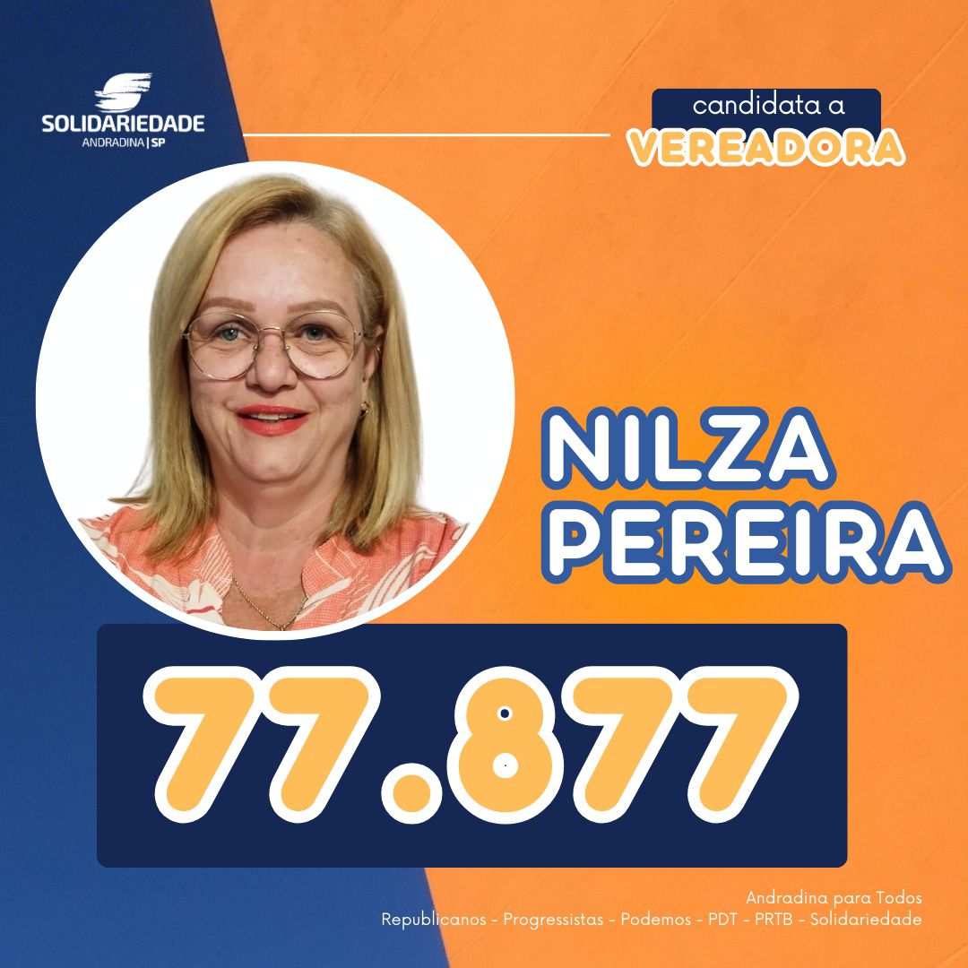 Rádio ES entrevista candidata a vereadora Nilza Pereira