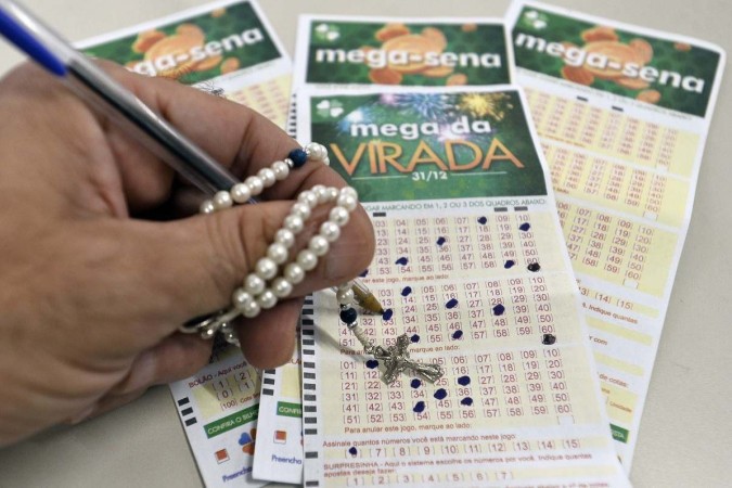 Mega da Virada vai pagar o maior prêmio da história