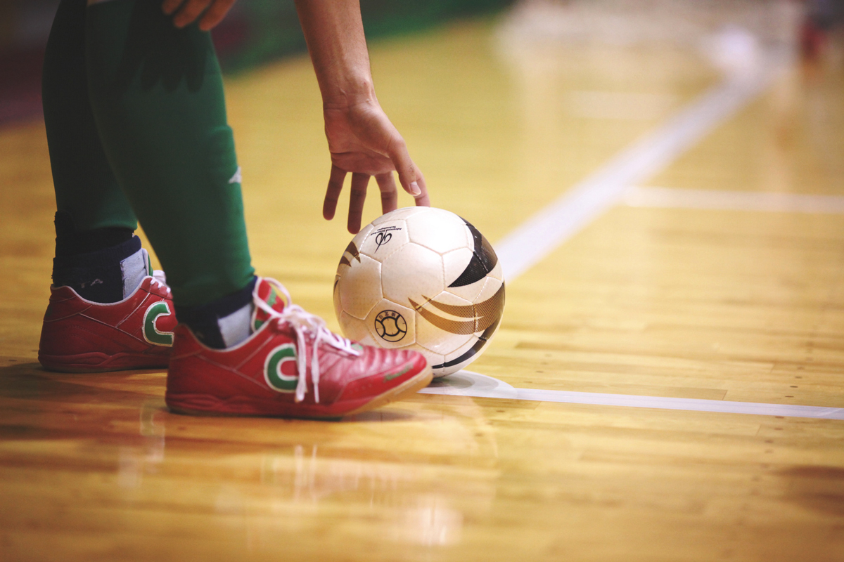 Futsal de Férias 2024 define grupos e começa em janeiro