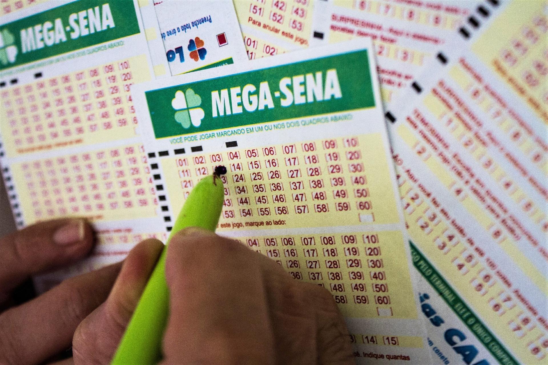 Mega Sena sorteará prêmio neste sábado; confira