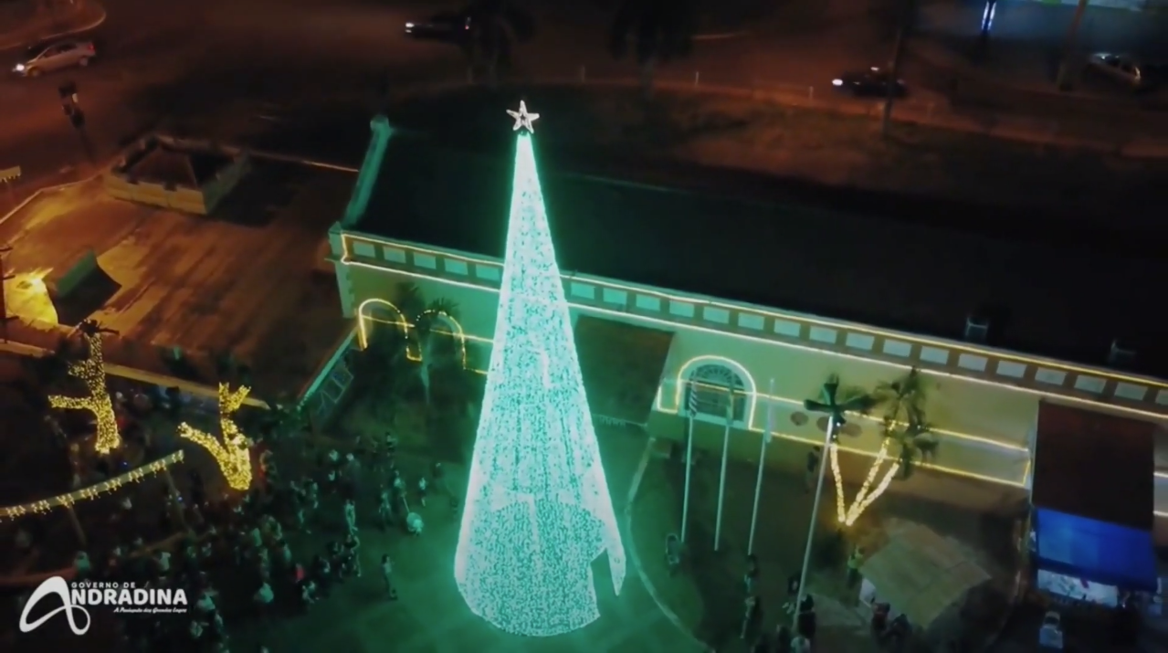 Decoração natalina em vários pontos da cidade e grandes atrações, promete secretários