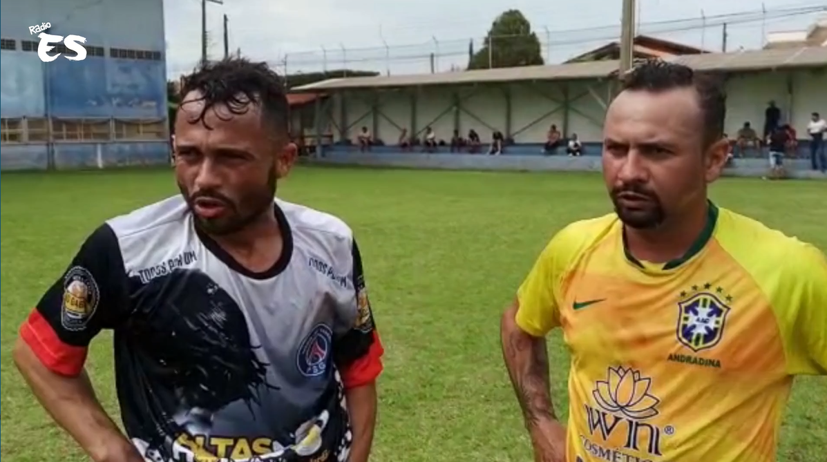 Amigos Concenge arranca, em jogo emocionante, empate no finalzinho