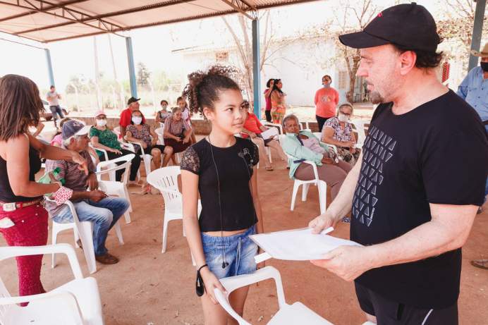 Timboré terá unidade escolar como exemplo para toda a rede Municipal de Ensino