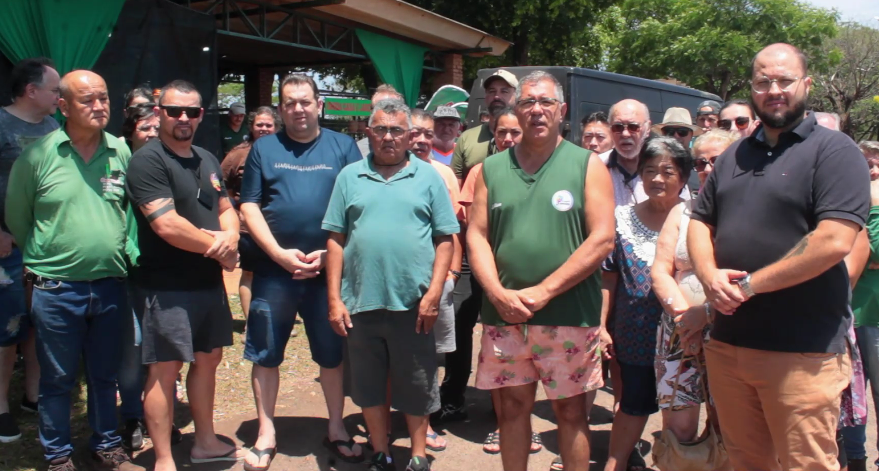 Grupo de expositores da 8ª FICAT vão entrar com ação coletiva por se sentirem lesados por organizadores da festa