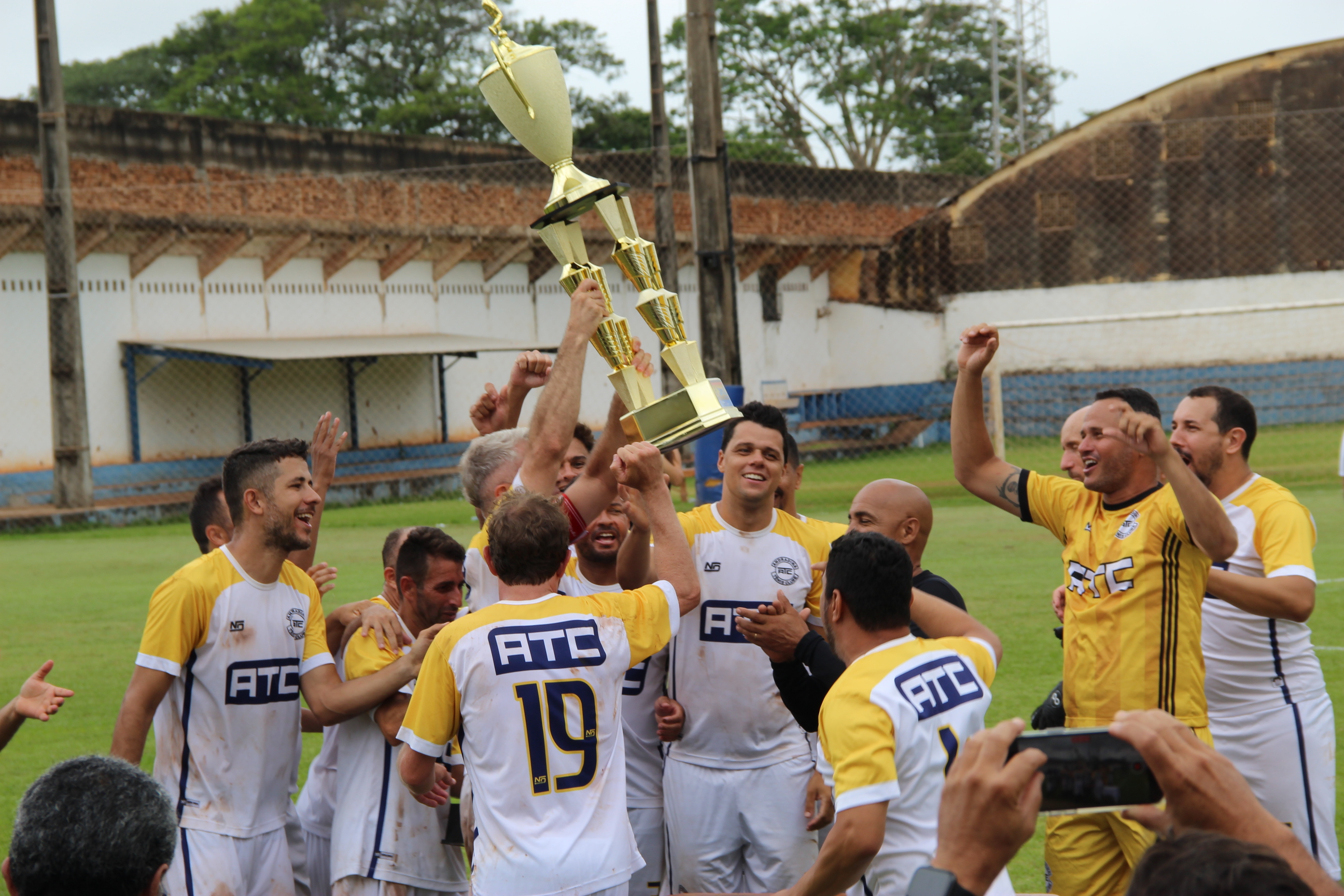 ​Guarani/ATC se sagra campeão do Bate Coração 2022