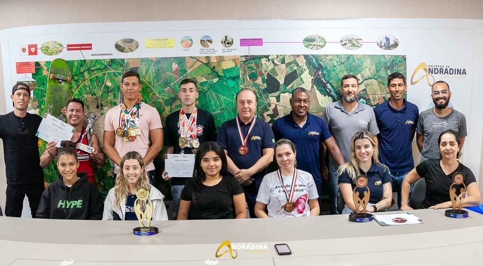 Bolsa Atleta: entenda o Programa que já patrocina cinco carreiras esportivas em Andradina