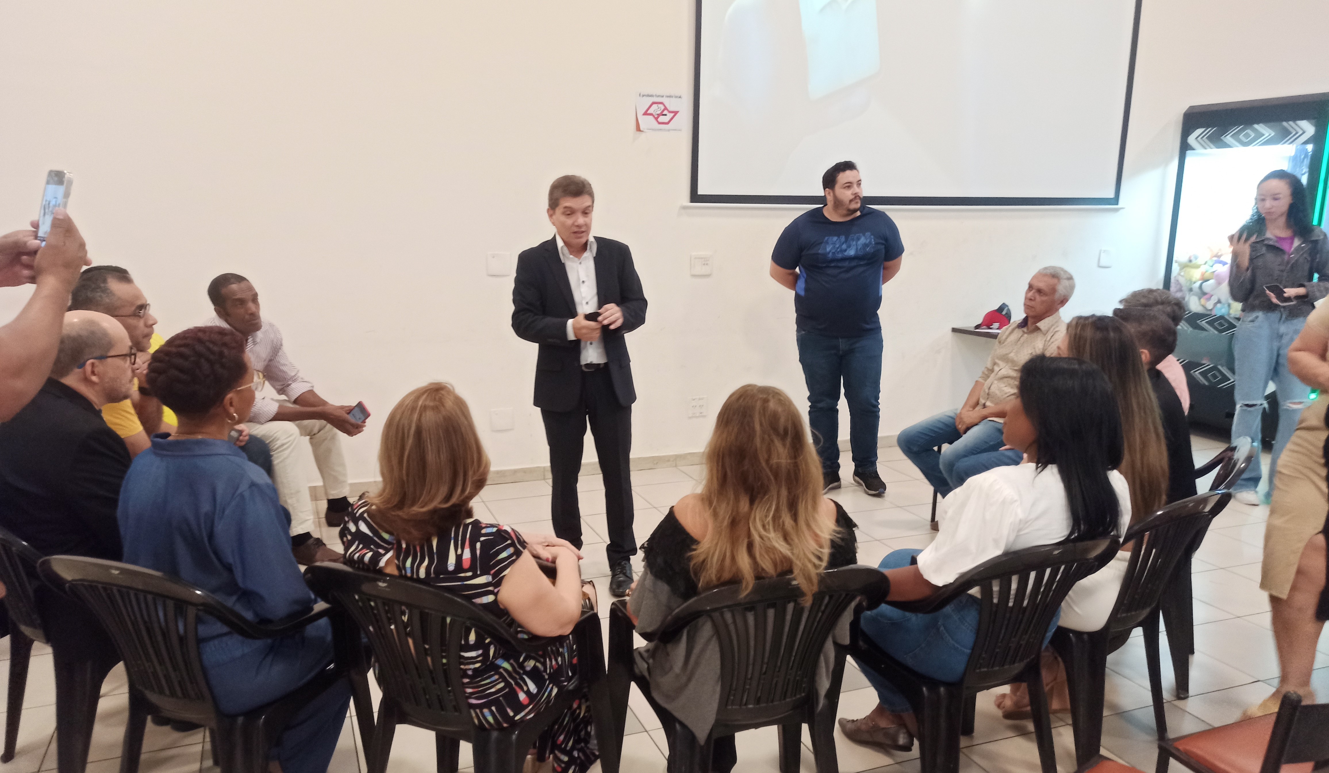 PSB de Andradina realiza convenção e apresenta pré-candidatos a vereador