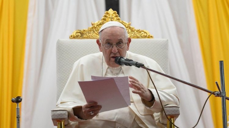 Dez anos de Pontificado de Francisco é comemorado hoje dia 13 de março