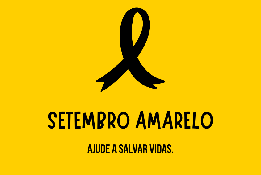 O Setembro Amarelo salva vidas e famílias