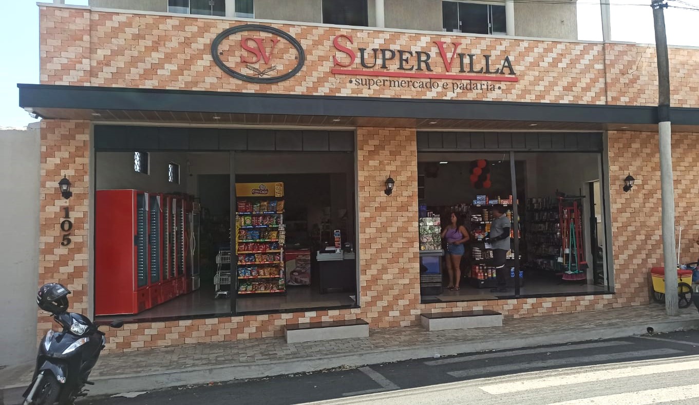 De um pequeno comércio a um supermercado: conheça a história do Super Villa