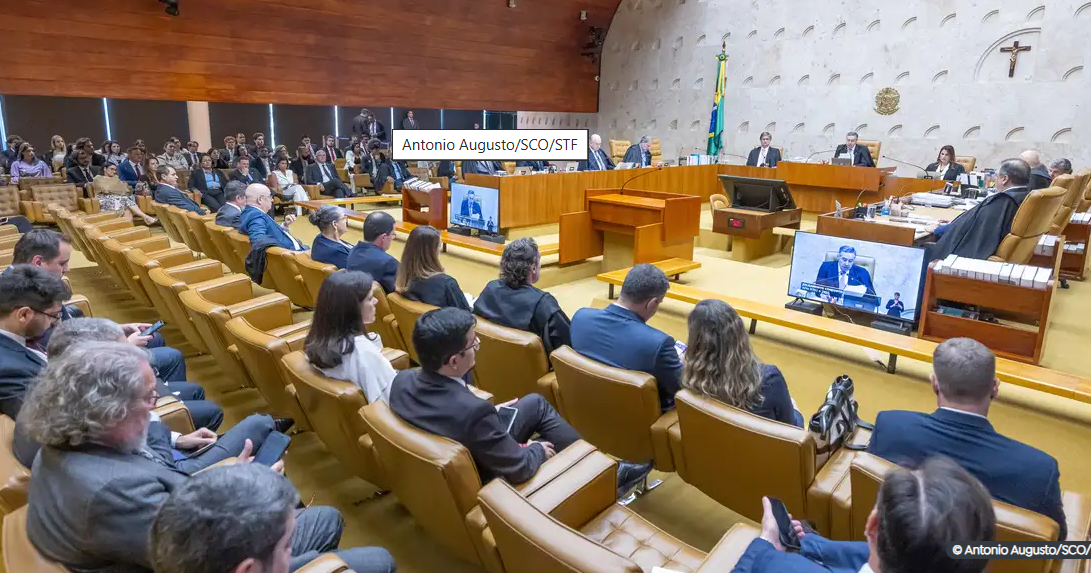 STF forma maioria para negar recurso da CNBB em ação sobre aborto