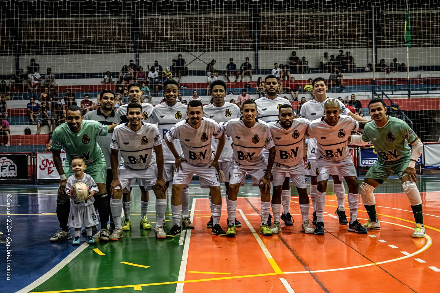 Real Madruga volta a disputar o Paulista A1 de Futsal