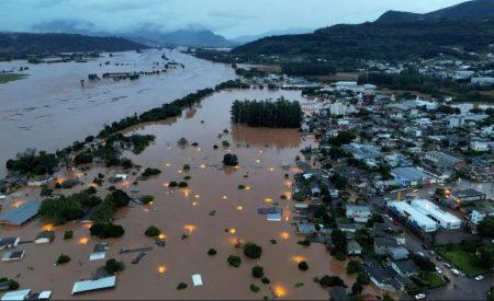 Ofertas das missas em toda a Diocese de Araçatuba nos dias 11 e 12 serão doadas ao Rio Grande do Sul