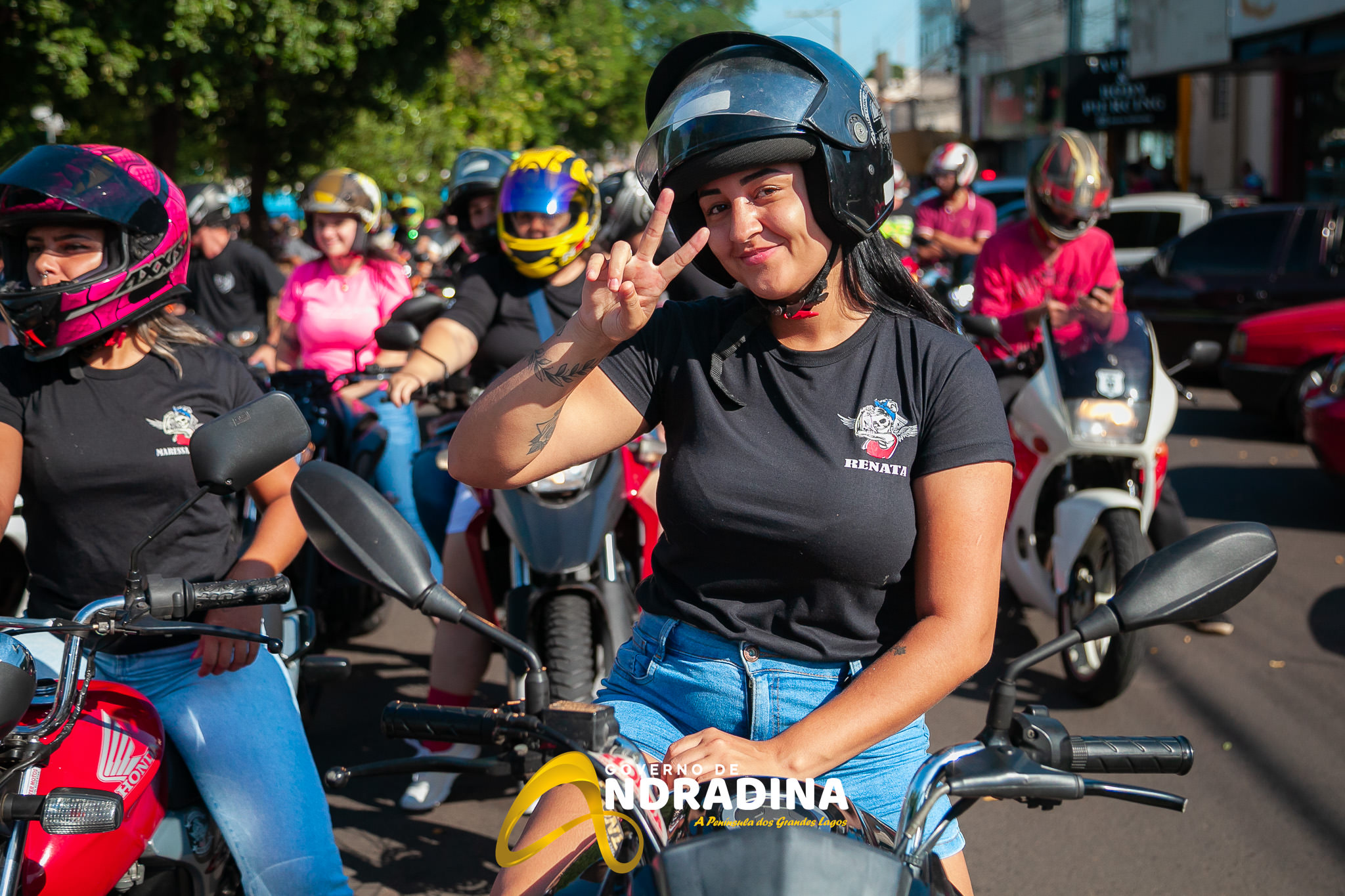 “Elas Sobre Rodas” marca último final de semana de Março