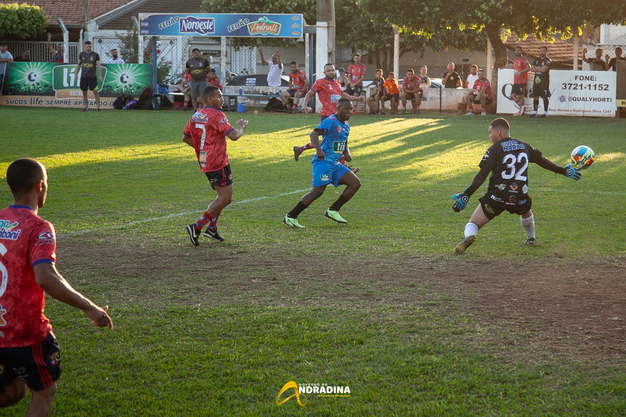 ATC Suco Life sagra-se bicampeão do Campeonato Minicampo “Oscar Santos”