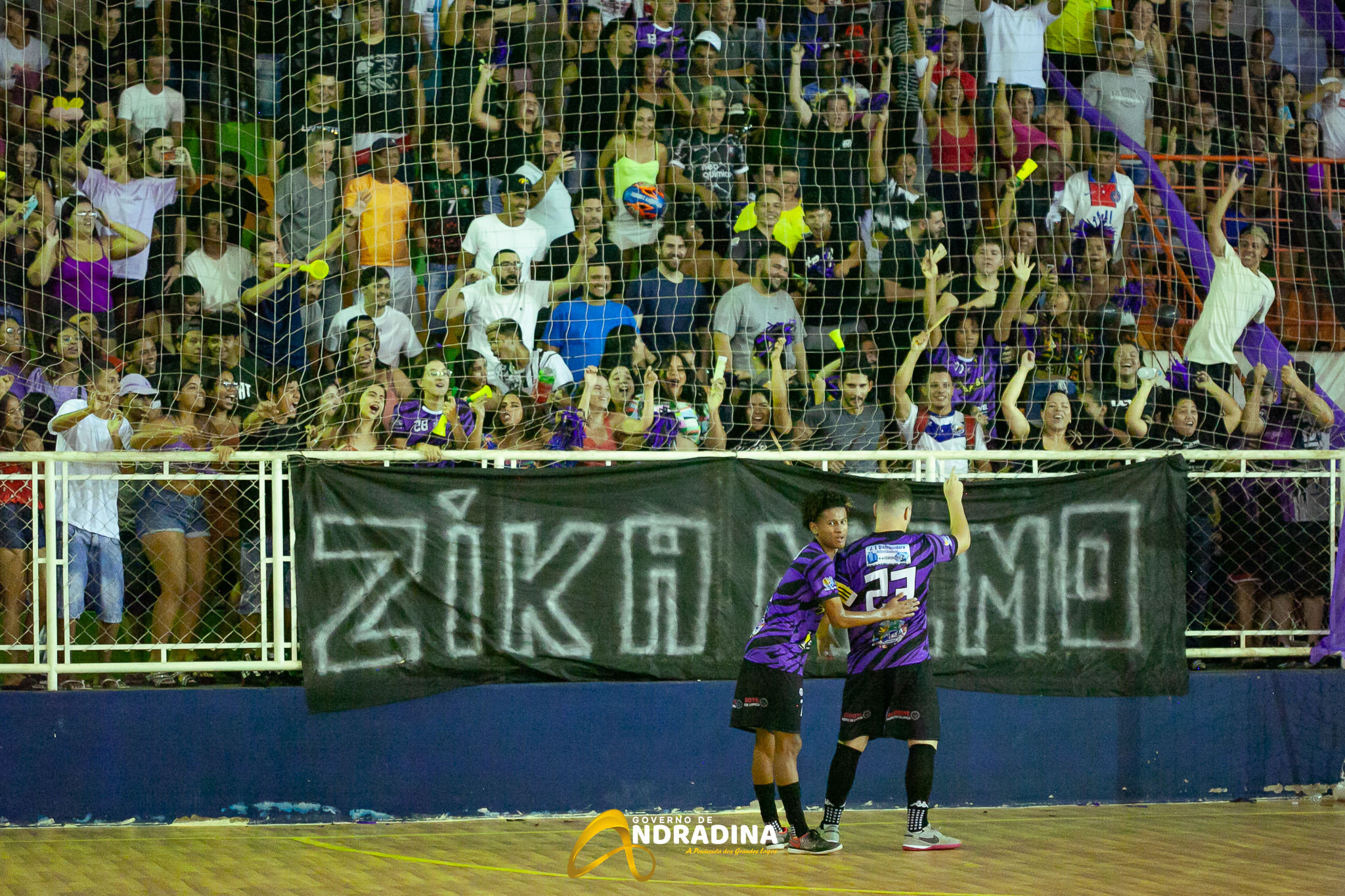 Santo Antônio e Taurus vencem e farão a final do Futsal de Férias 2024