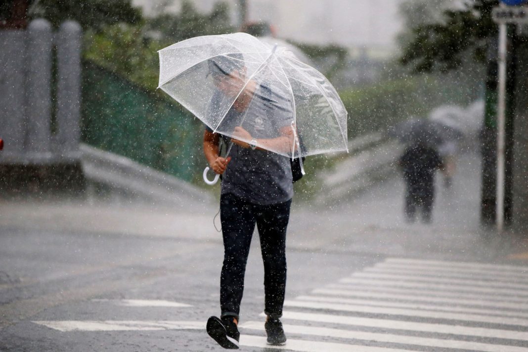 Alto risco de chuva atinge o sudeste brasileiro e outras regiões