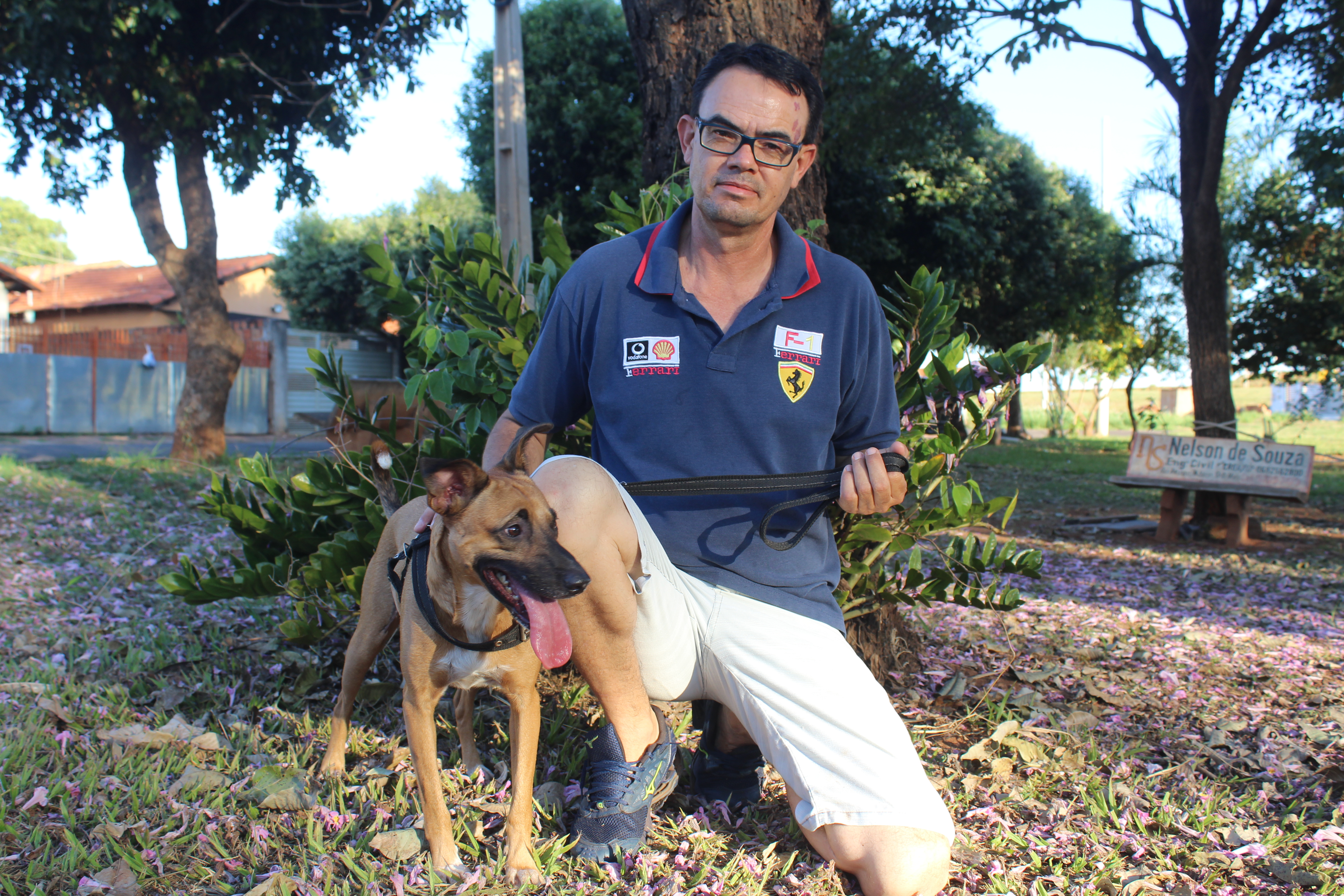 Como 'O Cara do Dog' transformou hobby em um novo negócio em Andradina