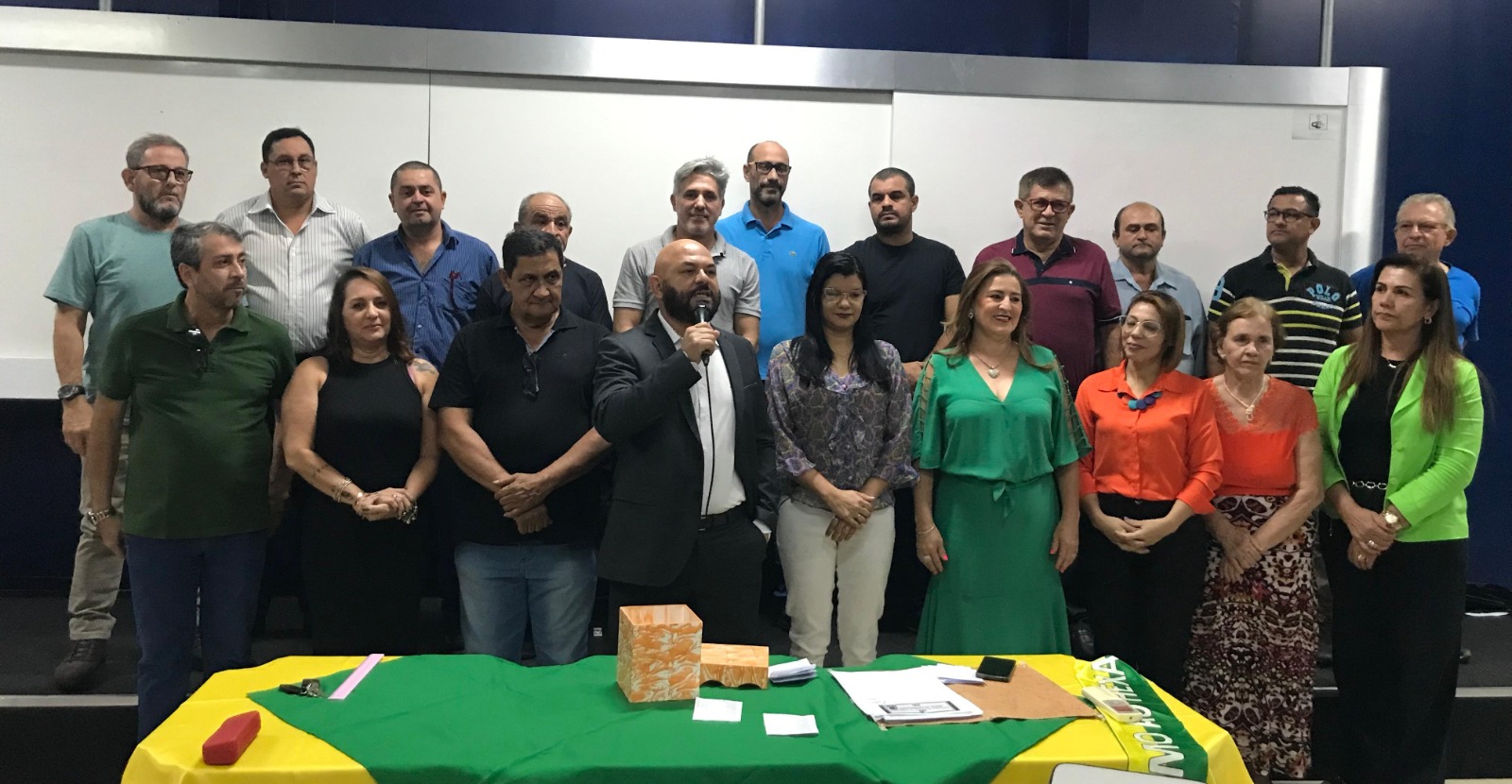 PL de Andradina realiza convenção e apresenta pré-candidatos a vereador