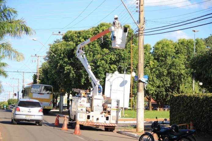 ​Neonergia Elektro abre inscrições na Escola de Eletricistas de Andradina