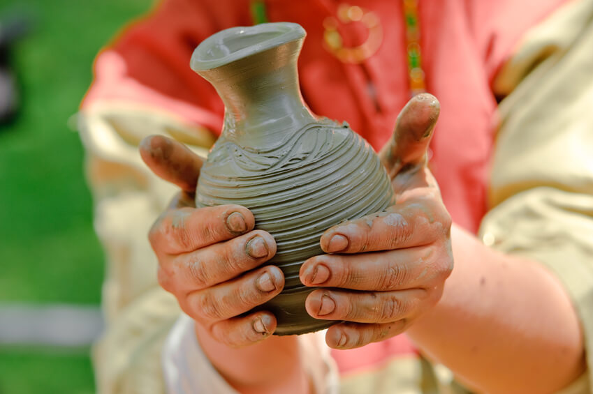 É hoje, não perca! Feira de artesanato na Praça do TG