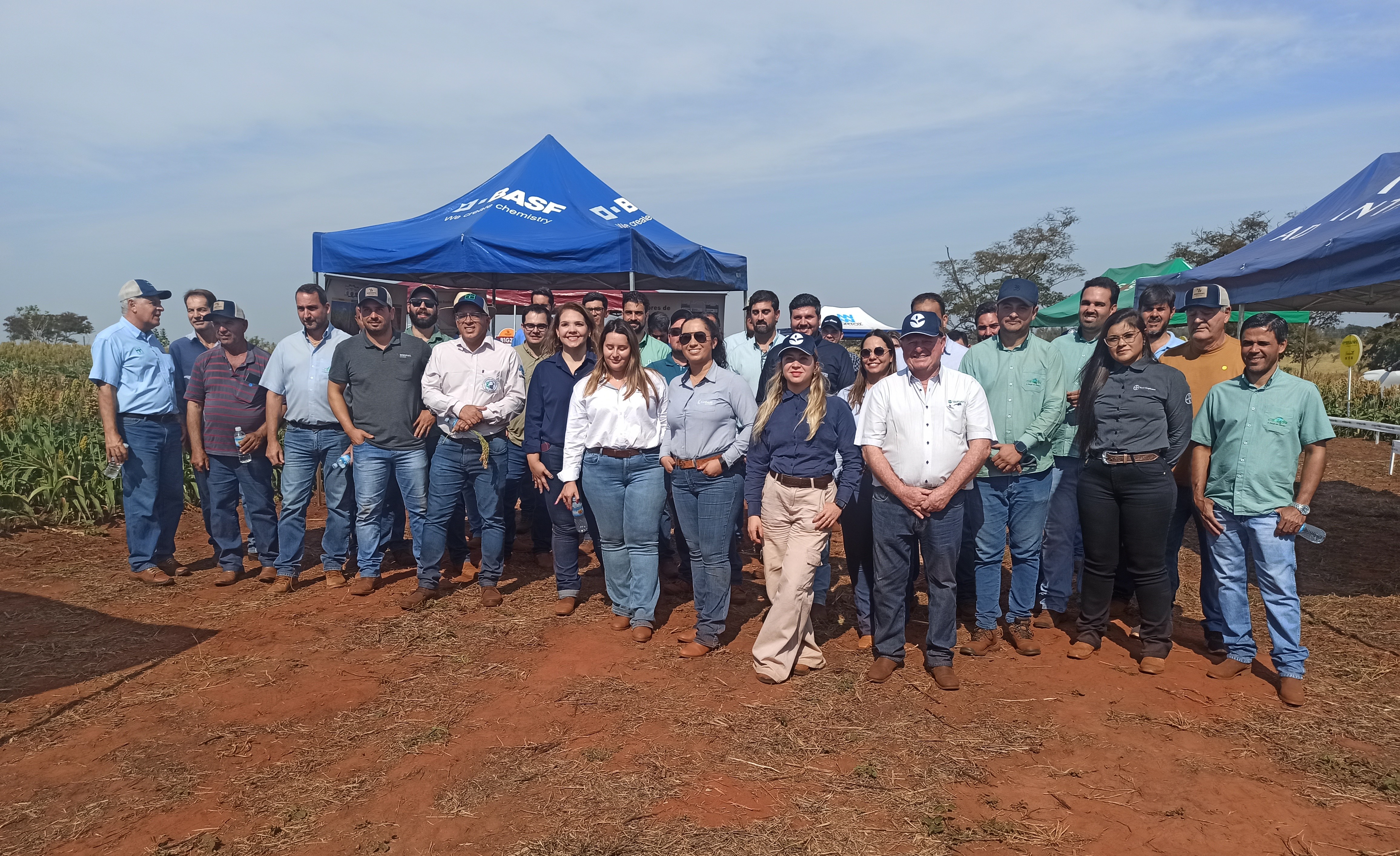 APTA e CAMDA promovem Dia de Campo em Andradina