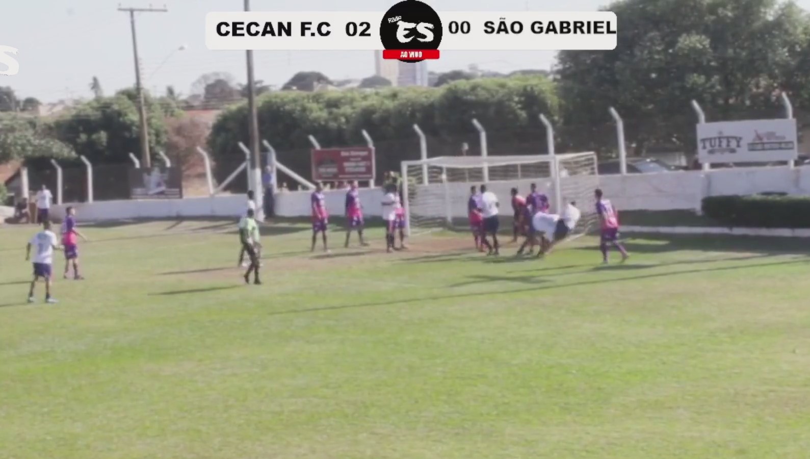 CECAM e Audax estão na  final do Mini Campo e prometem um jogo de muita disputa