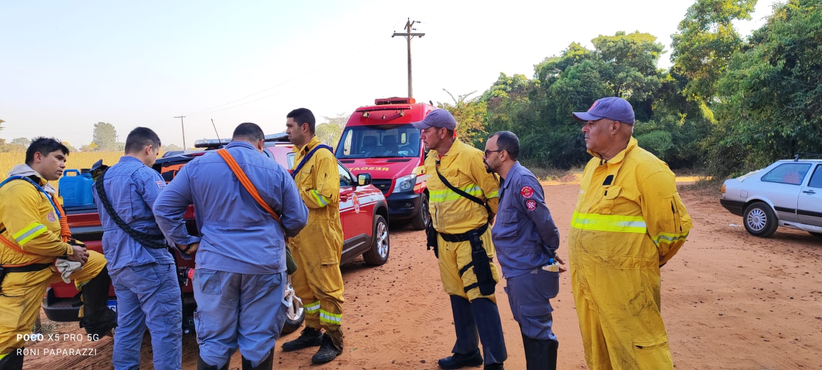 Morador da Zona Rural de Castilho que estava desaparecido é encontrado