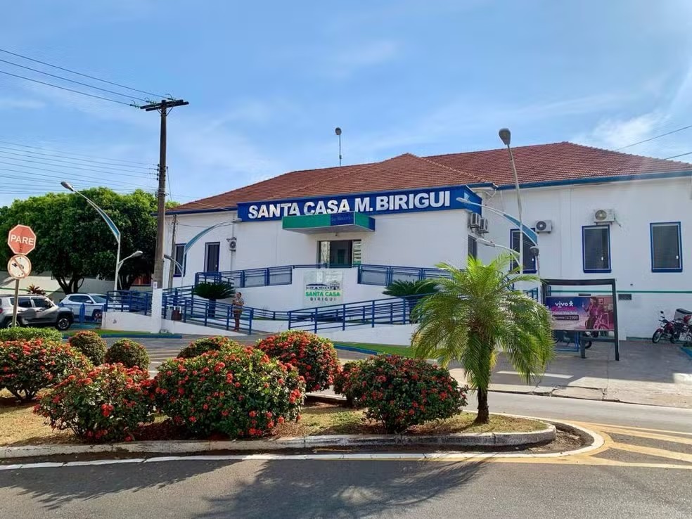 Em Birigui, mulher se queixa de fortes cólicas e dá à luz durante atendimento médico: 'Não sabia que estava grávida'