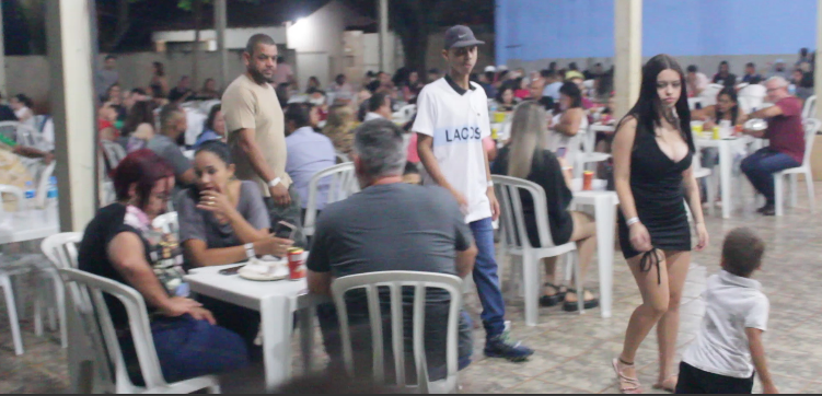 Festa na FUNSEP marca comemoração pelo dia do Servidor Público em Andradina