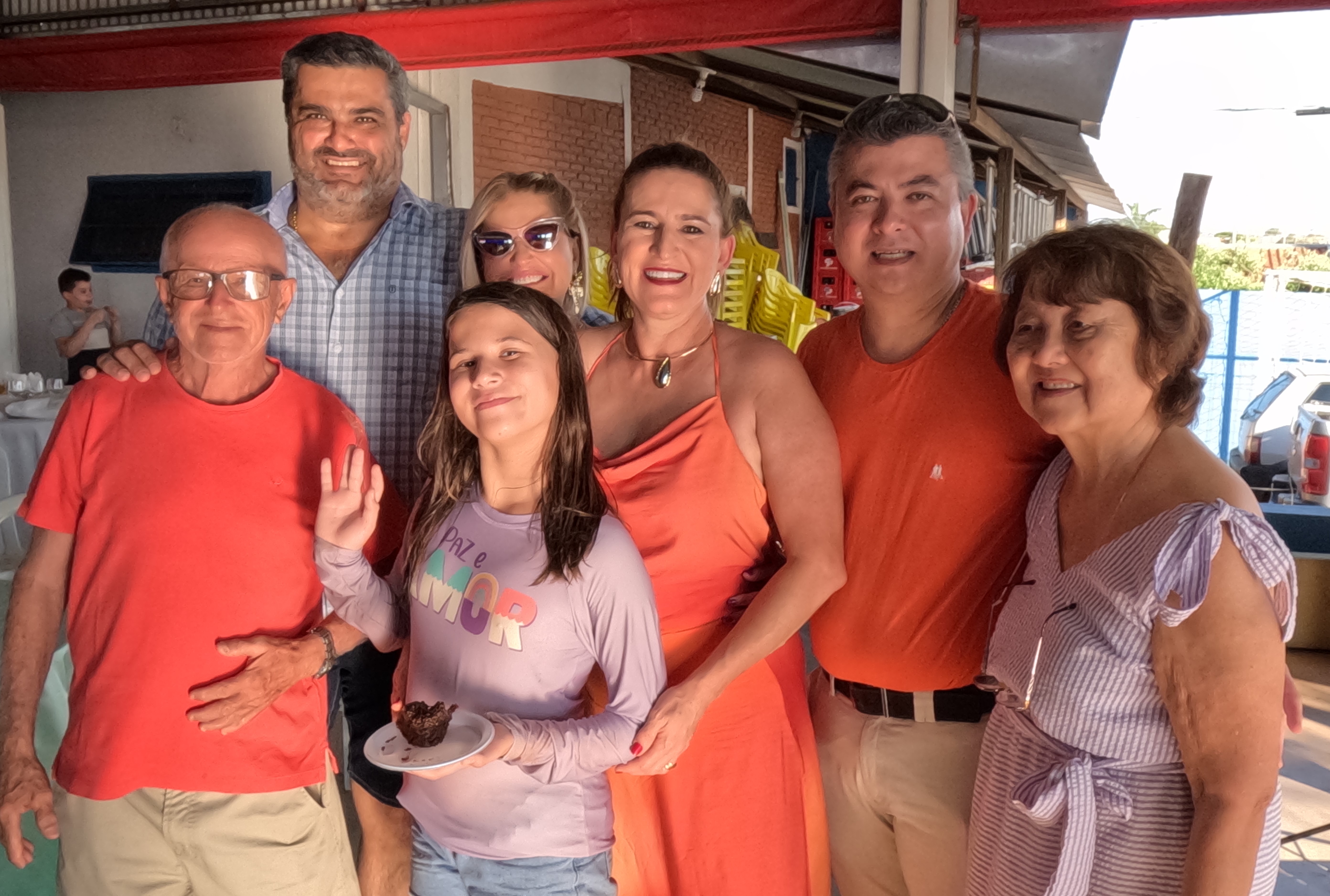 Festa solidária marca comemoração de aniversário da vereadora Eloá Pessoa