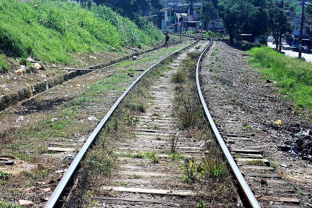 Em fevereiro tivemos 0 passagem de trêm por Andradina, diz Diretor de Segurança Pública sobre retirada de Cancelas