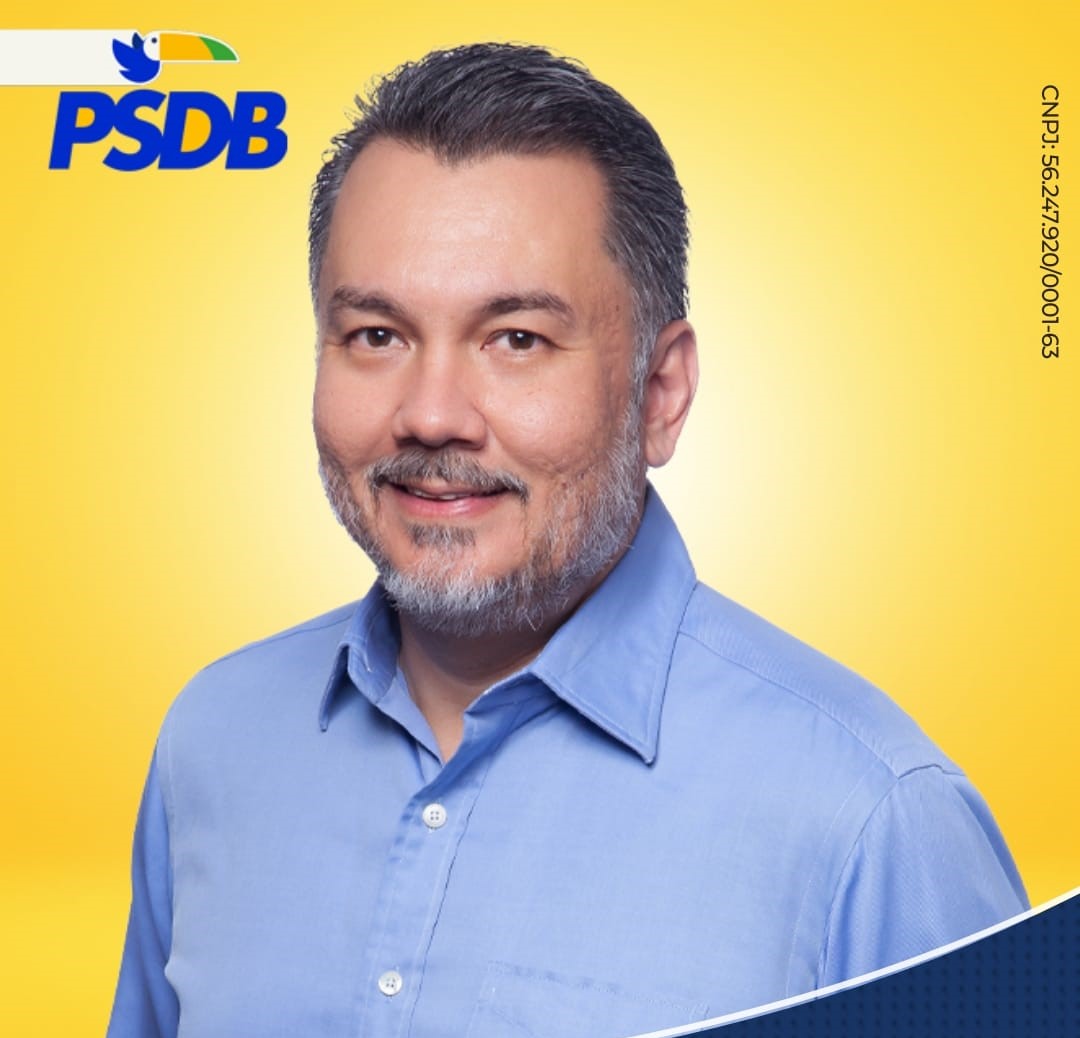 Radio ES entrevista candidato a vereador Professor Carlos Shinkado