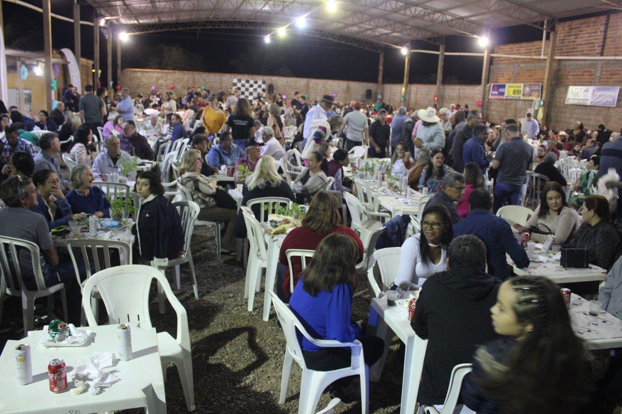 Capela São Paulo, de Planalto, tem Quermesse prestigiada por mais de mil pessoas