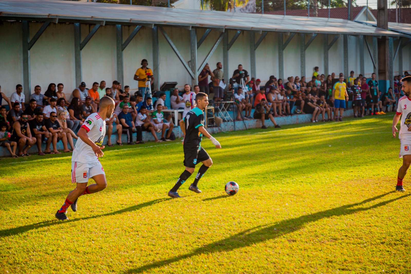 Campeonato Mini Campo “Oscar Santos” teve início neste fim de semana