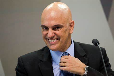 Alexandre de Moraes zomba de gigante brasileiro por não ter mundial