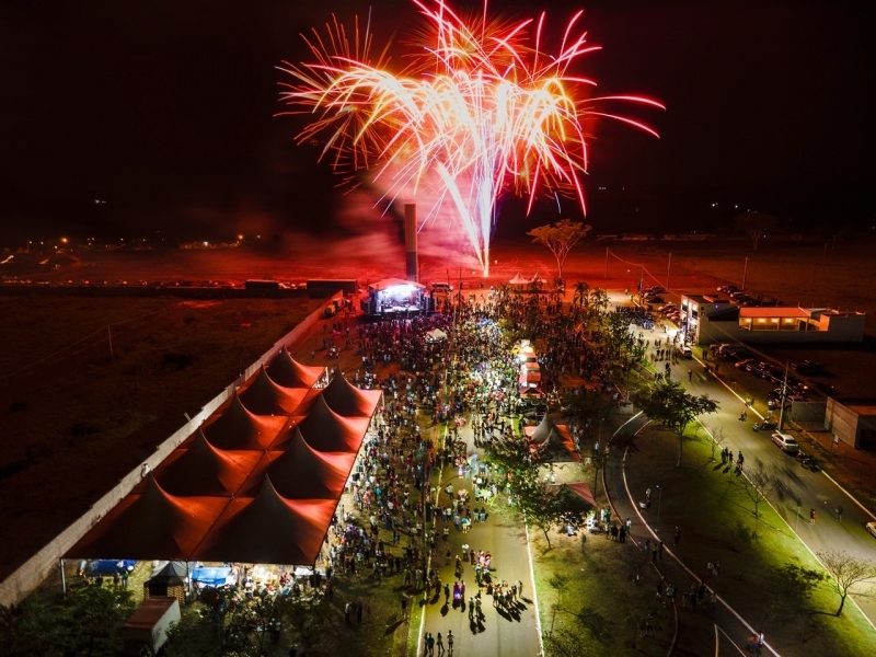 Governo de Andradina convoca food truks e “barraqueiros” para festejos de aniversário​