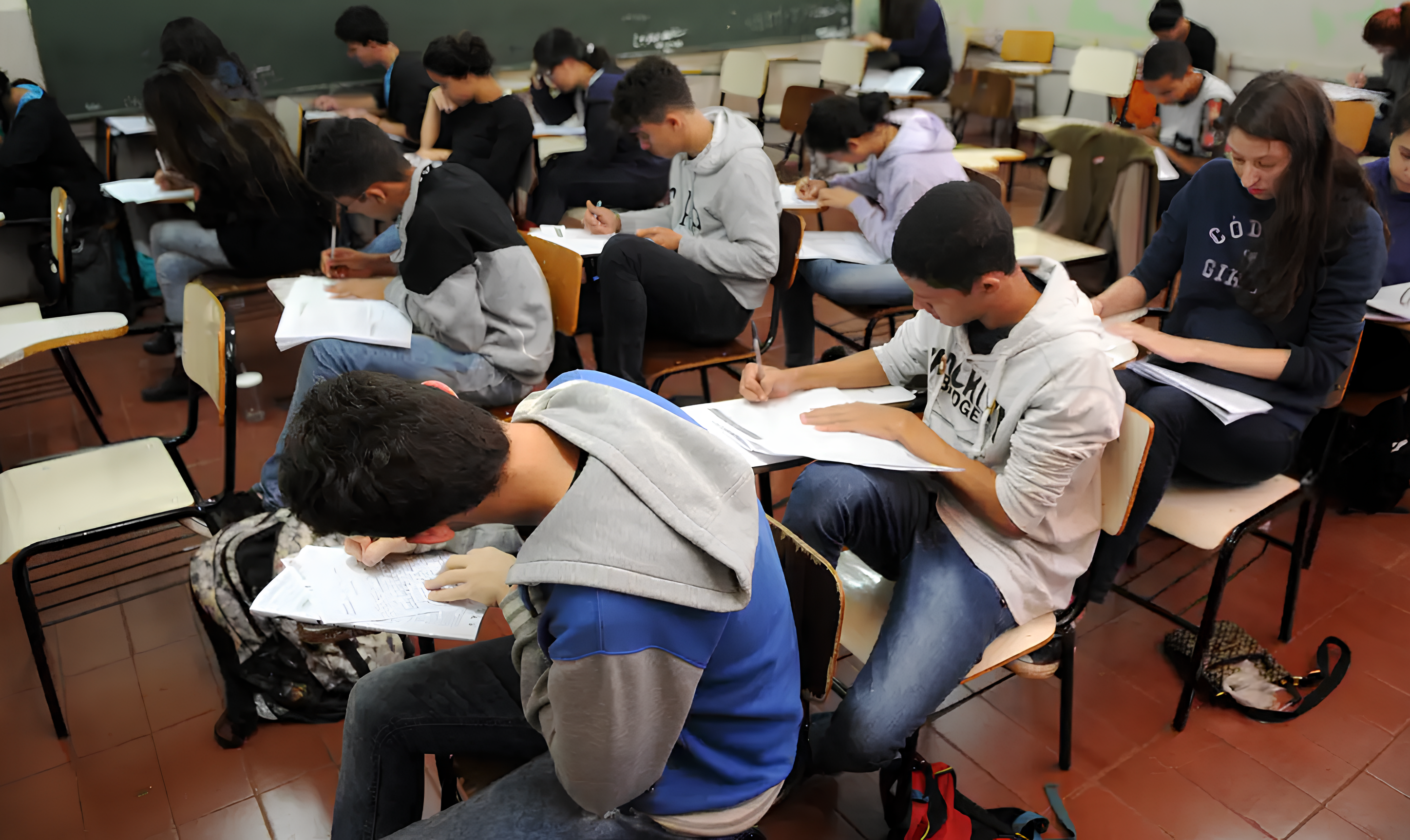 Programas educacionais são estratégicos para autoestima de estudantes