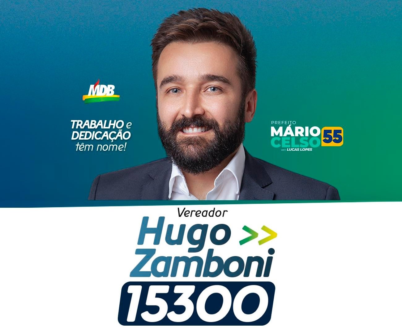 Rádio ES entrevista candidato a vereador Hugo Zamboni